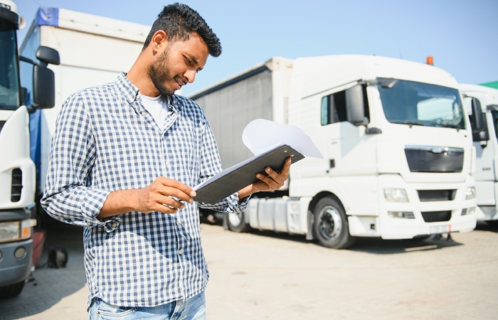How Delivery Deadlines Affect HGV Driver Planning